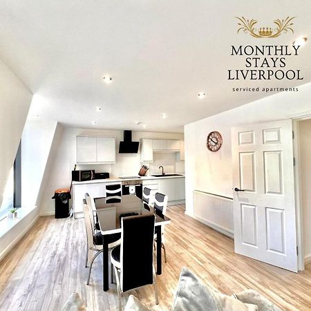 Monthly Stays Liverpool Extérieur photo