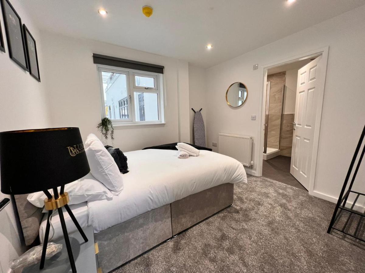 Monthly Stays Liverpool Extérieur photo