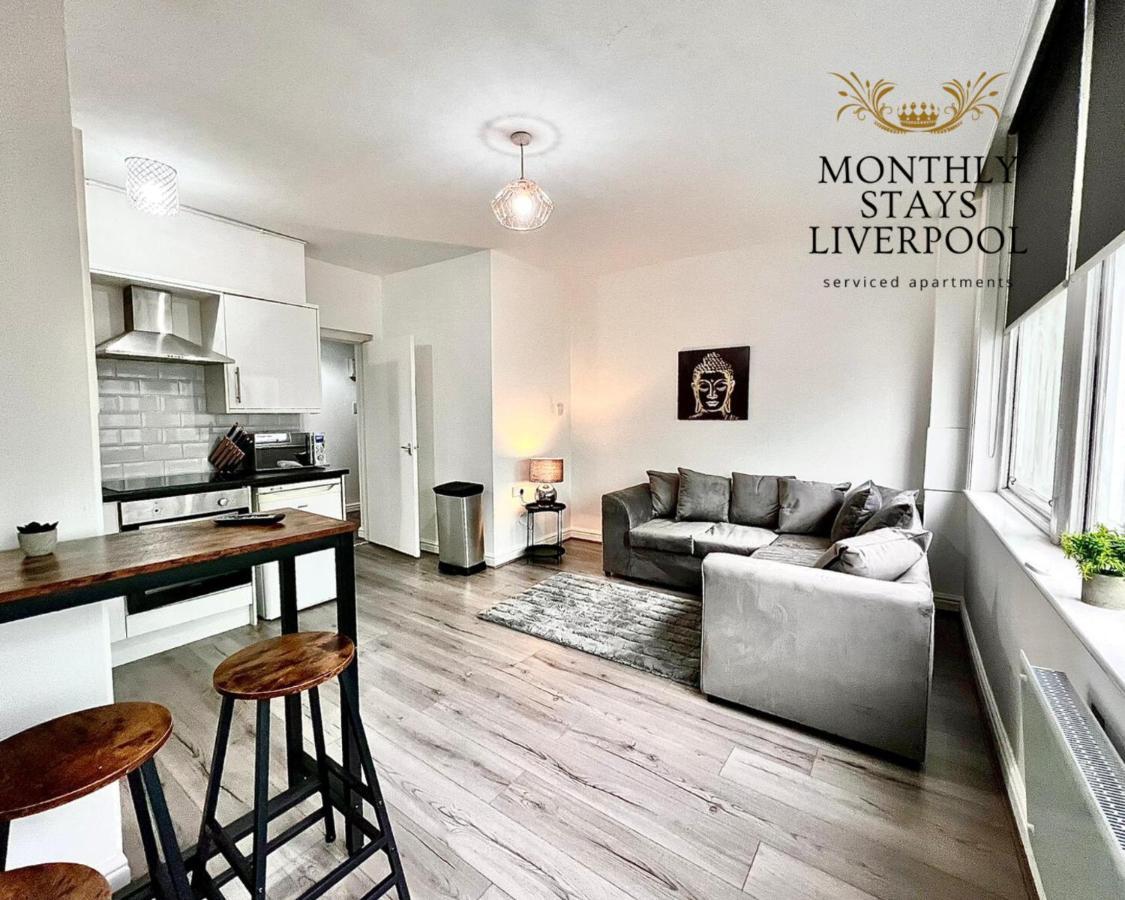 Monthly Stays Liverpool Extérieur photo