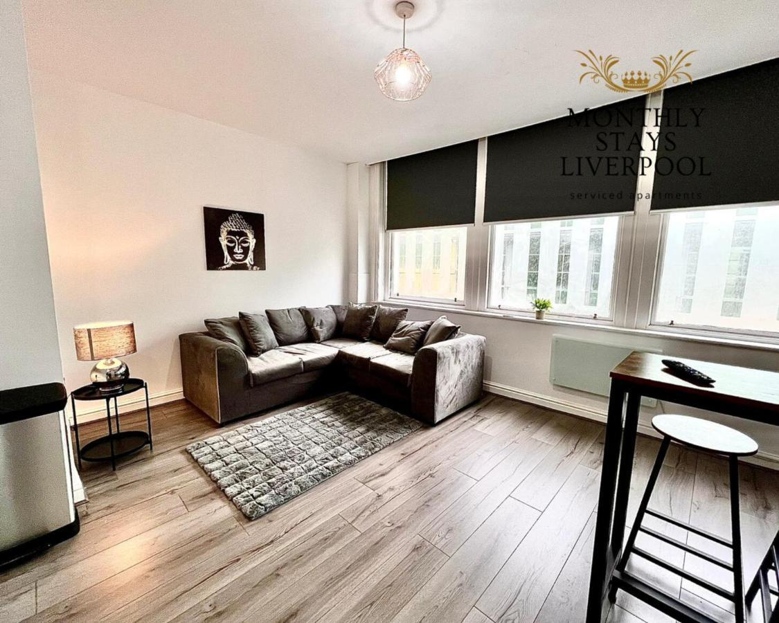 Monthly Stays Liverpool Extérieur photo