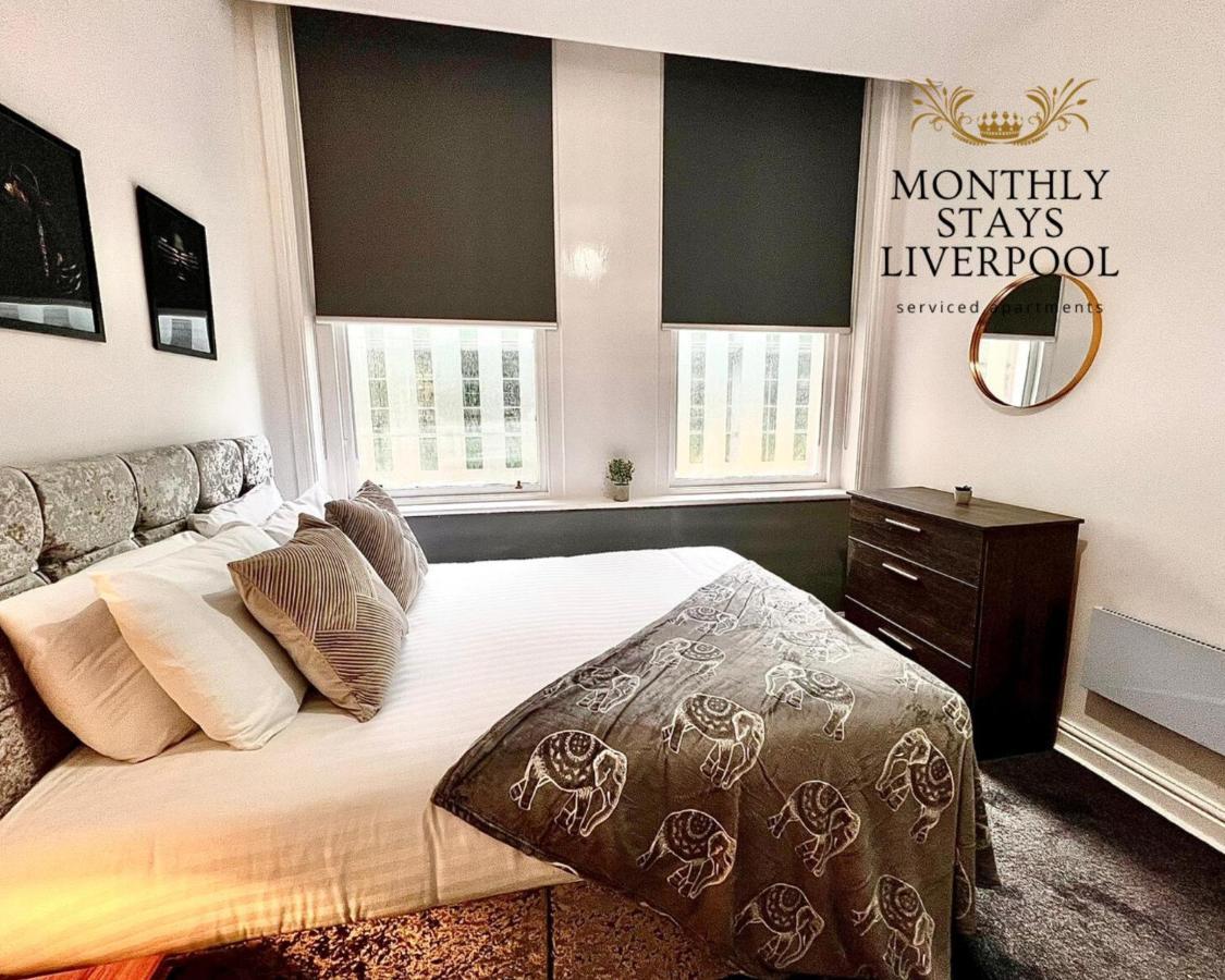 Monthly Stays Liverpool Extérieur photo