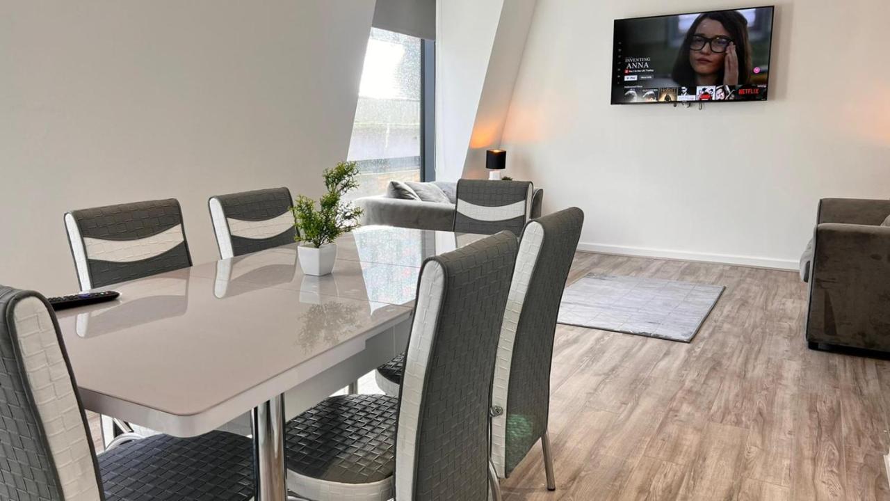 Monthly Stays Liverpool Extérieur photo
