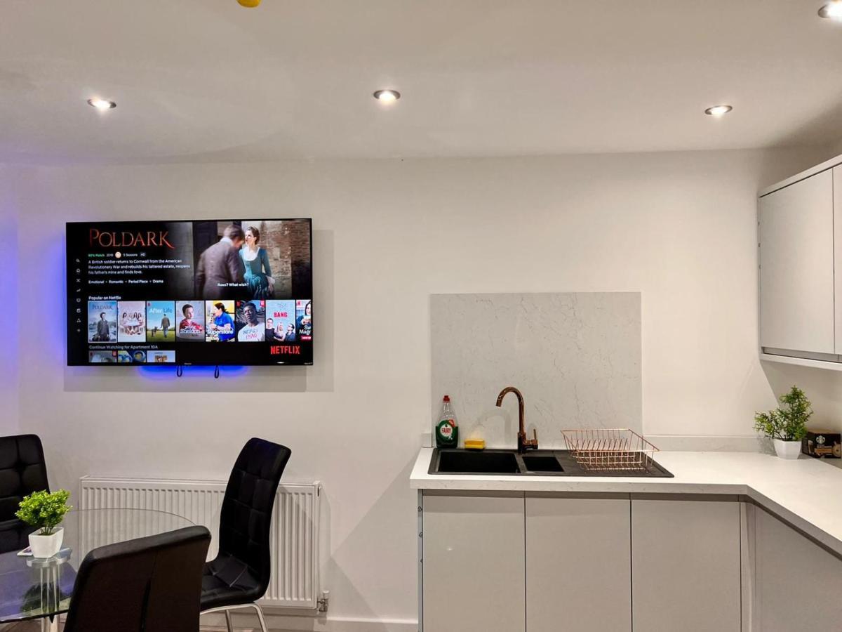 Monthly Stays Liverpool Extérieur photo