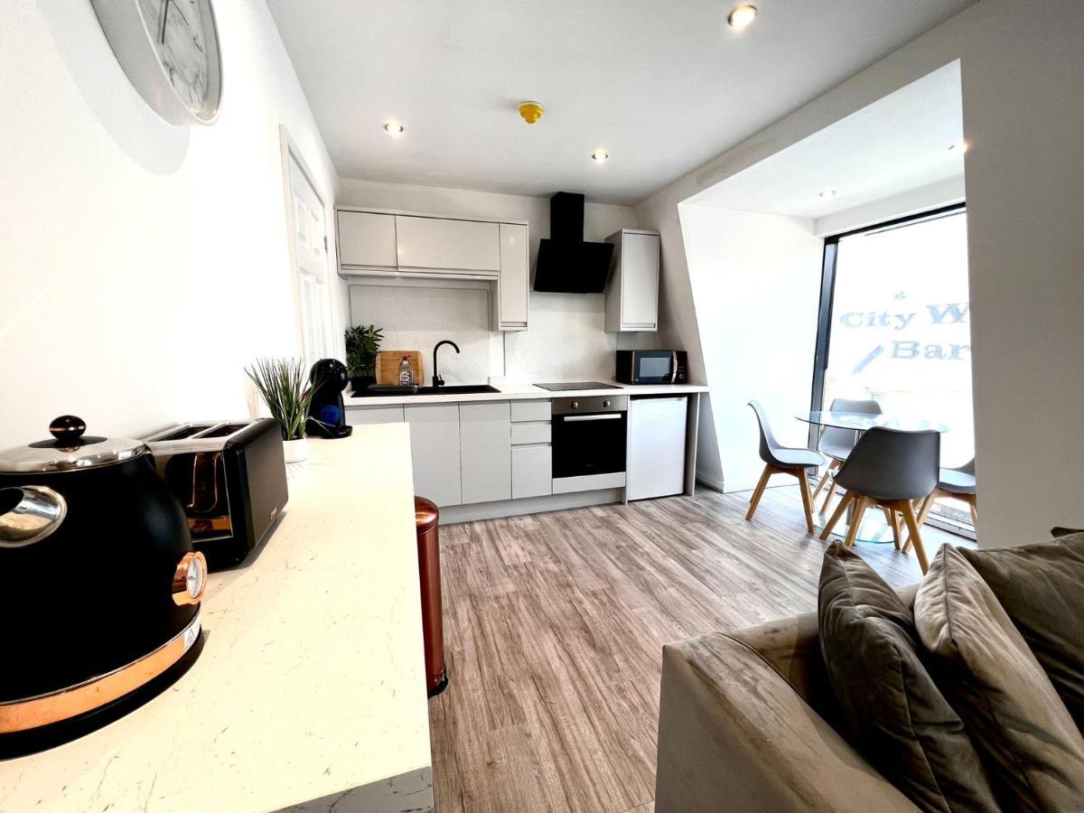 Monthly Stays Liverpool Extérieur photo