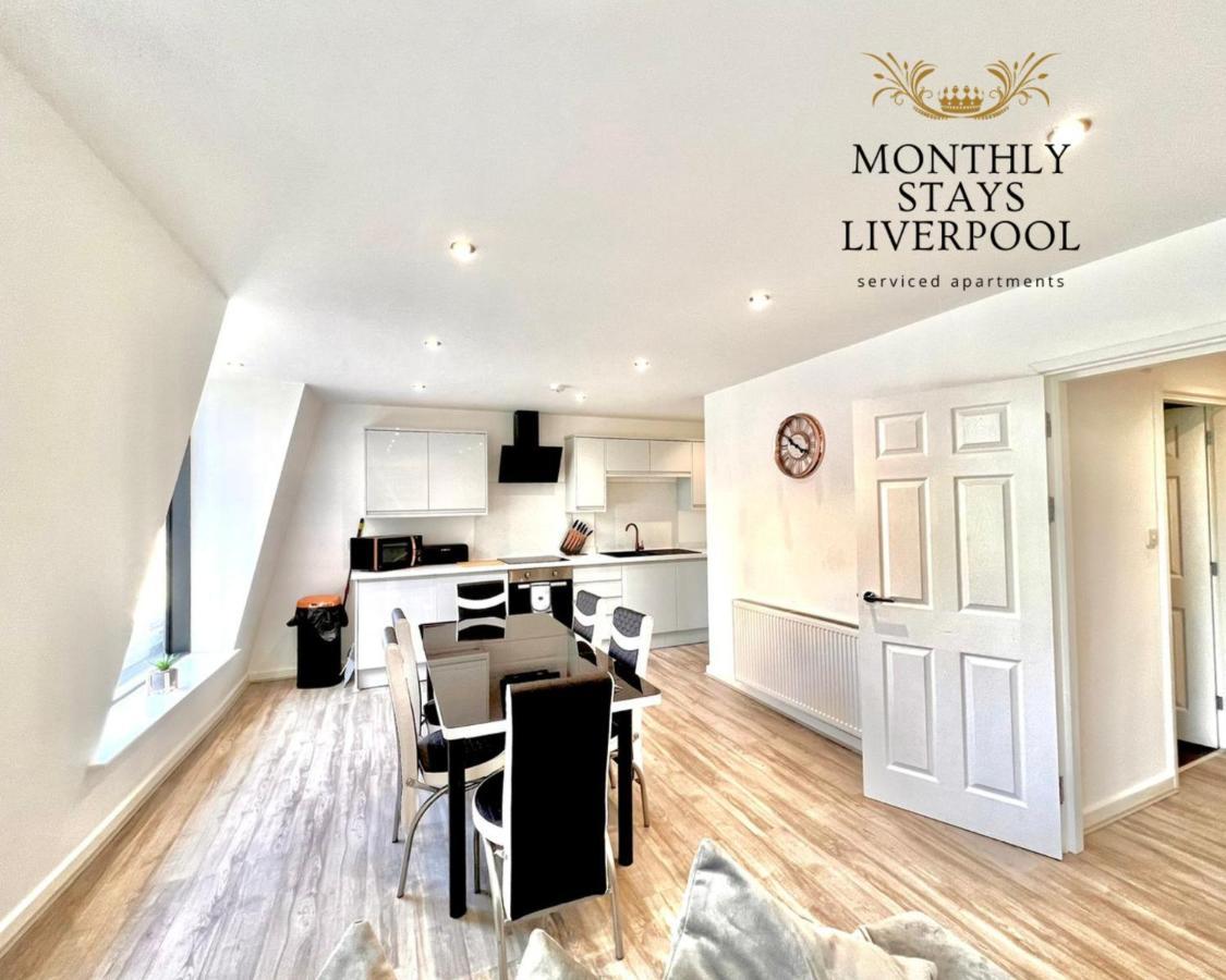 Monthly Stays Liverpool Extérieur photo