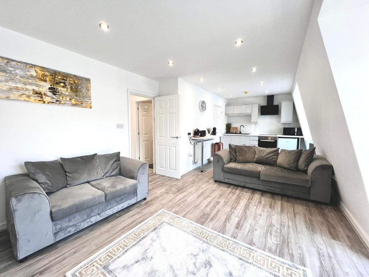 Monthly Stays Liverpool Extérieur photo