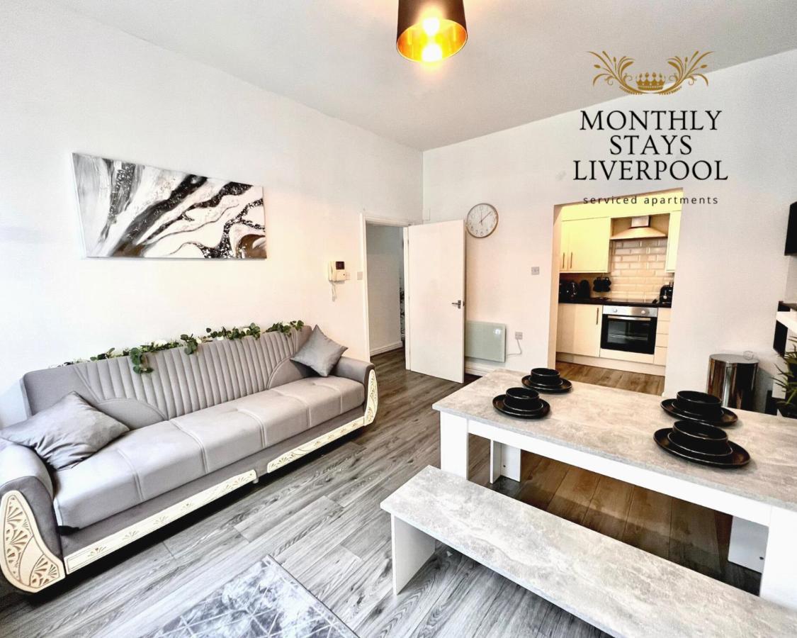 Monthly Stays Liverpool Extérieur photo