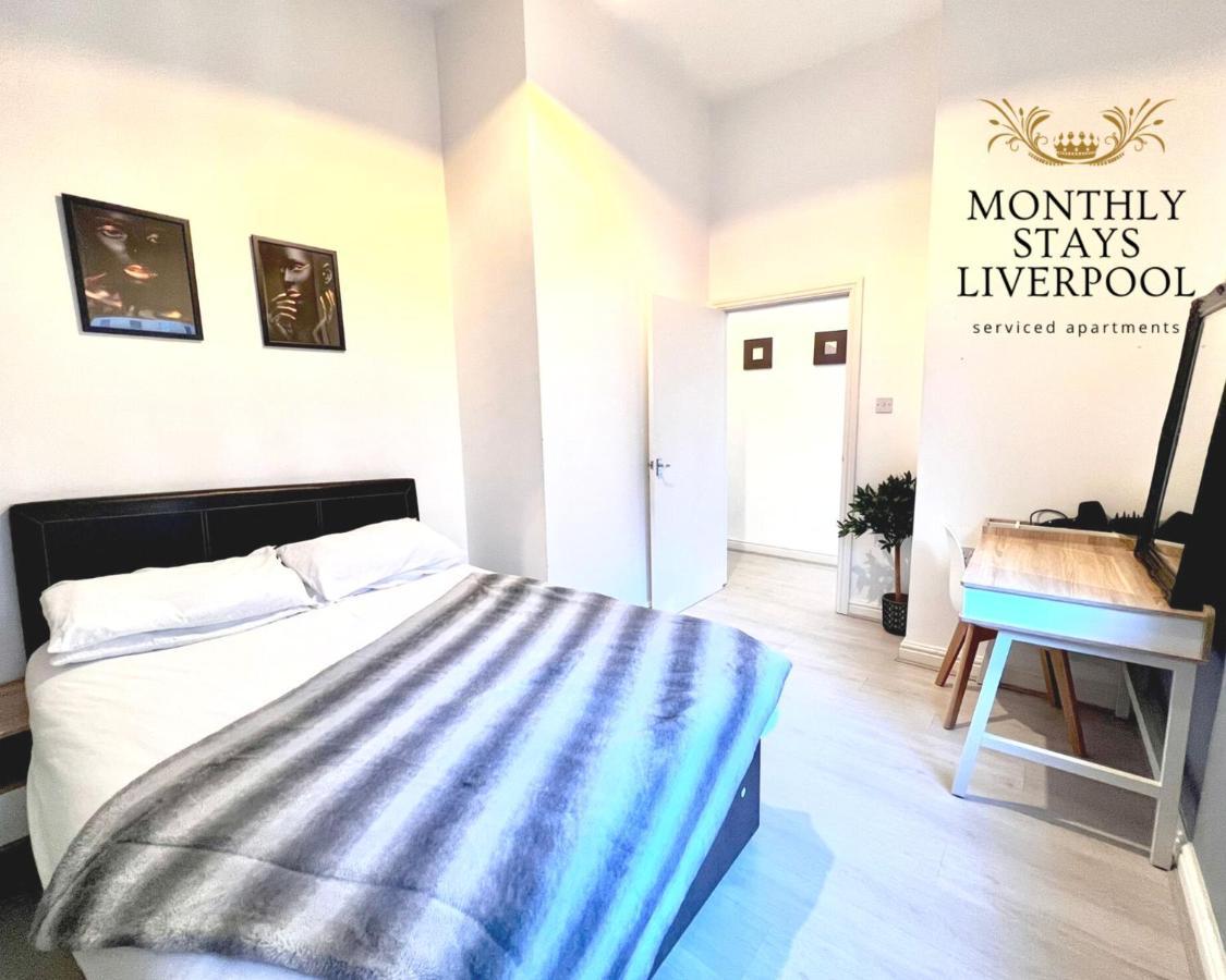 Monthly Stays Liverpool Extérieur photo