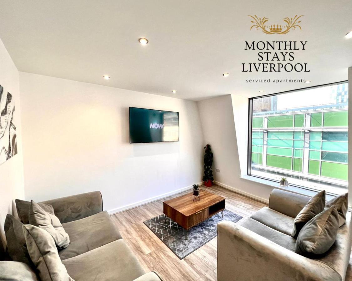 Monthly Stays Liverpool Extérieur photo