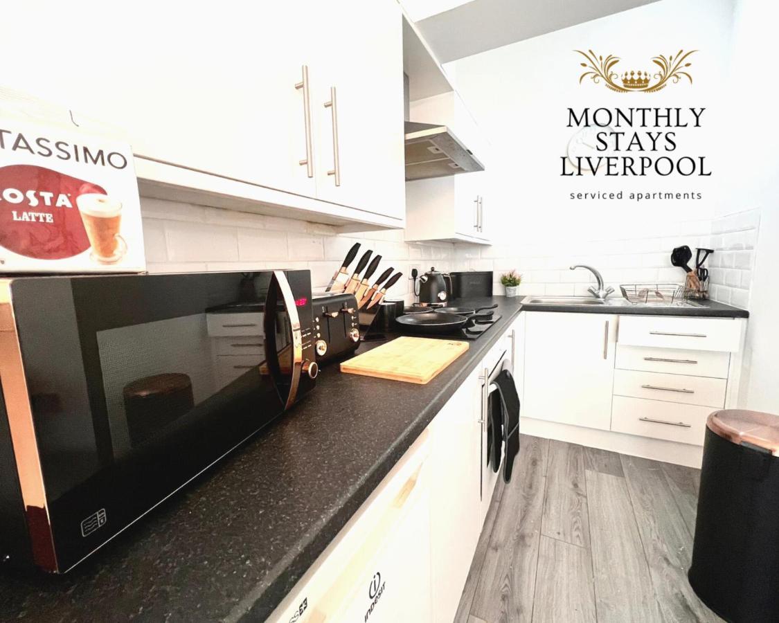 Monthly Stays Liverpool Extérieur photo