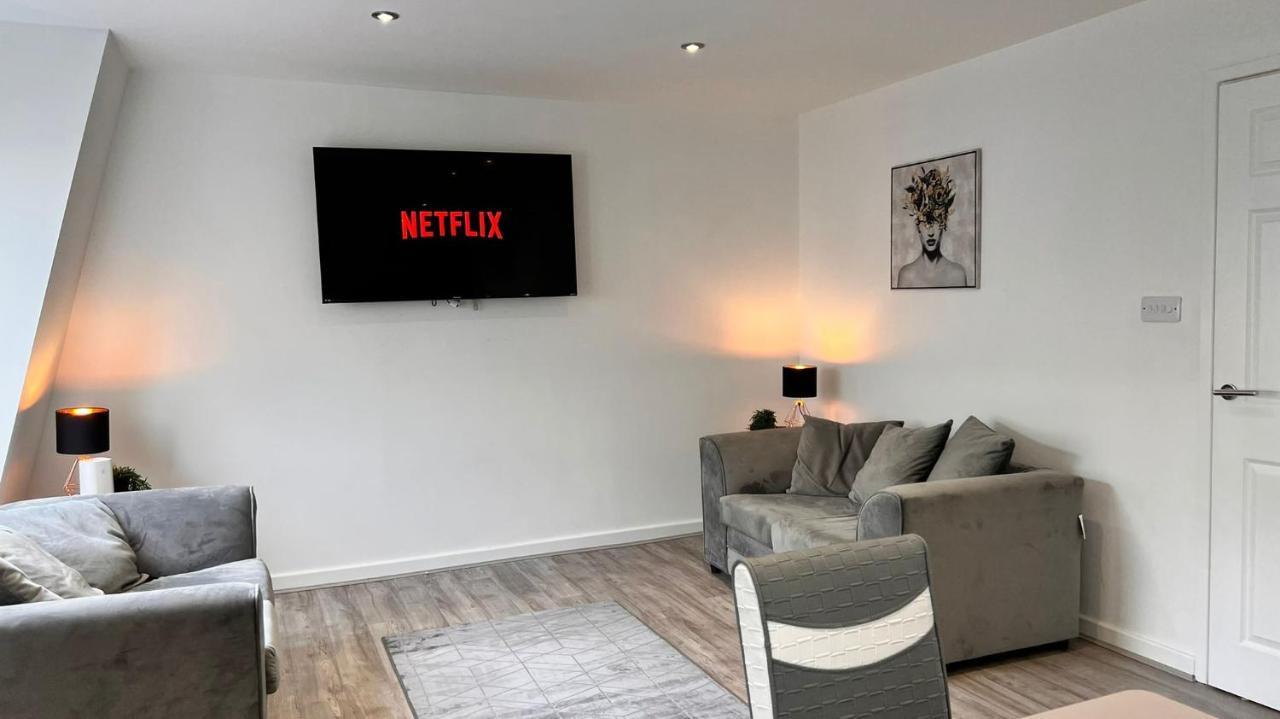 Monthly Stays Liverpool Extérieur photo