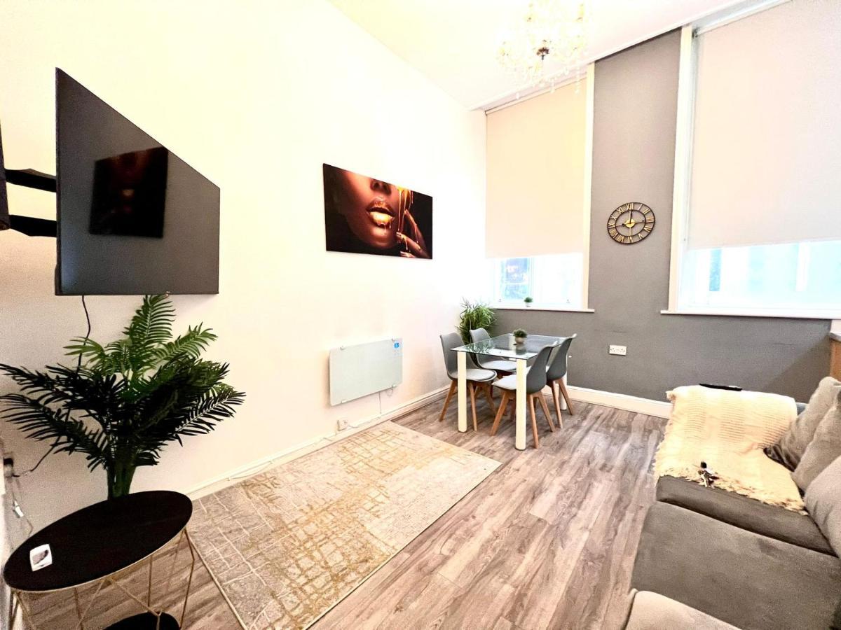 Monthly Stays Liverpool Extérieur photo
