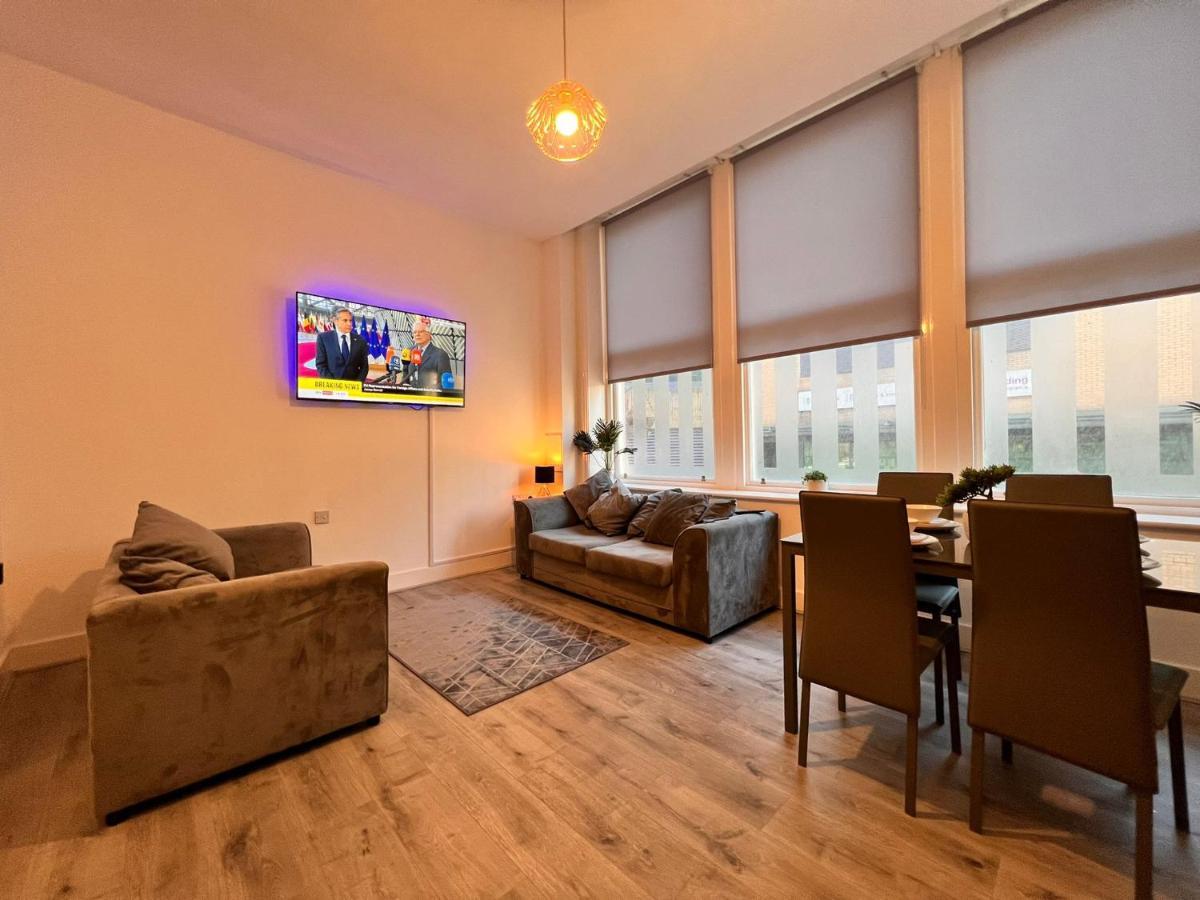 Monthly Stays Liverpool Extérieur photo