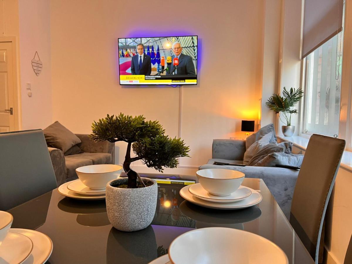 Monthly Stays Liverpool Extérieur photo