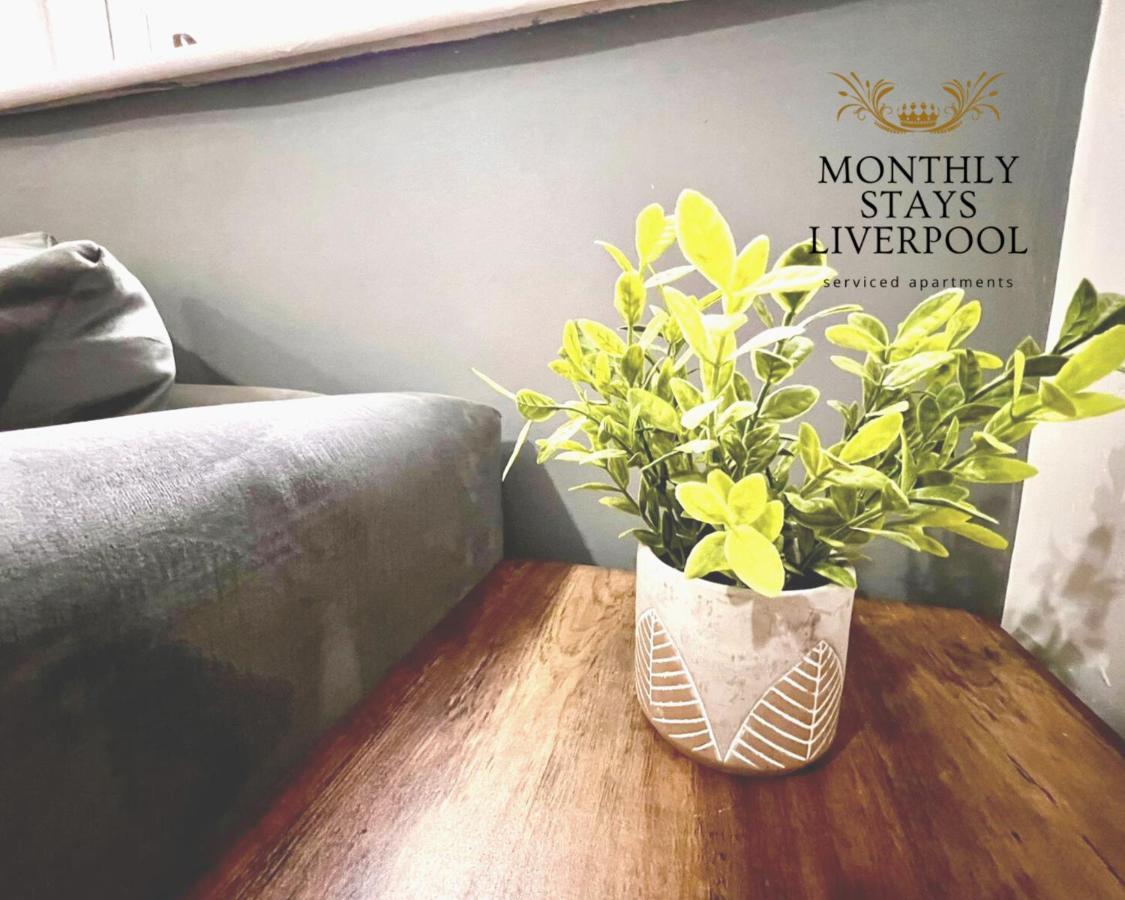 Monthly Stays Liverpool Extérieur photo