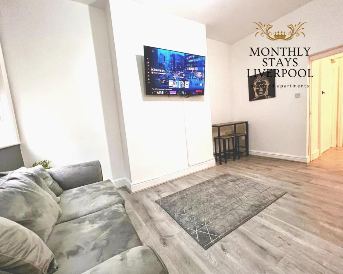 Monthly Stays Liverpool Extérieur photo