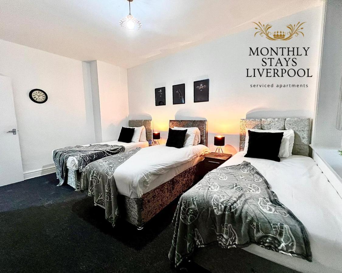 Monthly Stays Liverpool Extérieur photo
