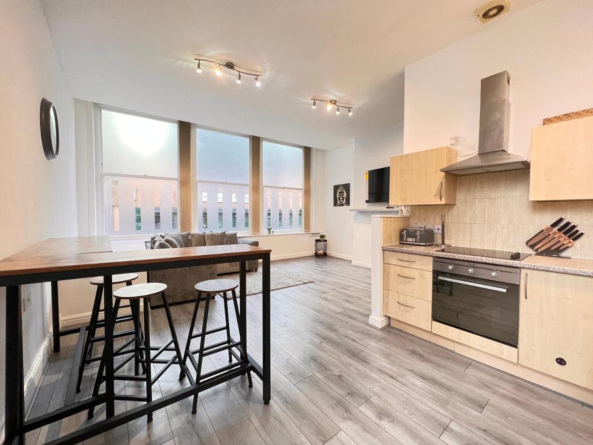 Monthly Stays Liverpool Extérieur photo